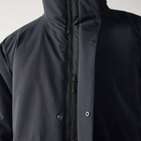 Yra Mimic Proof Parka Men, musta, rintatasku