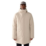 Yra Mimic Proof Parka Men, parkatakki, chalk beige