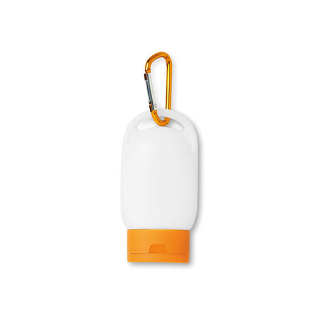 aurinkovoide spf25 30 ml, oranssi