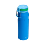 azure Stanley The IceFlow Bottle Twist Flip 0.7L