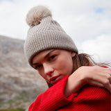 Beechfield snow luxe pipo