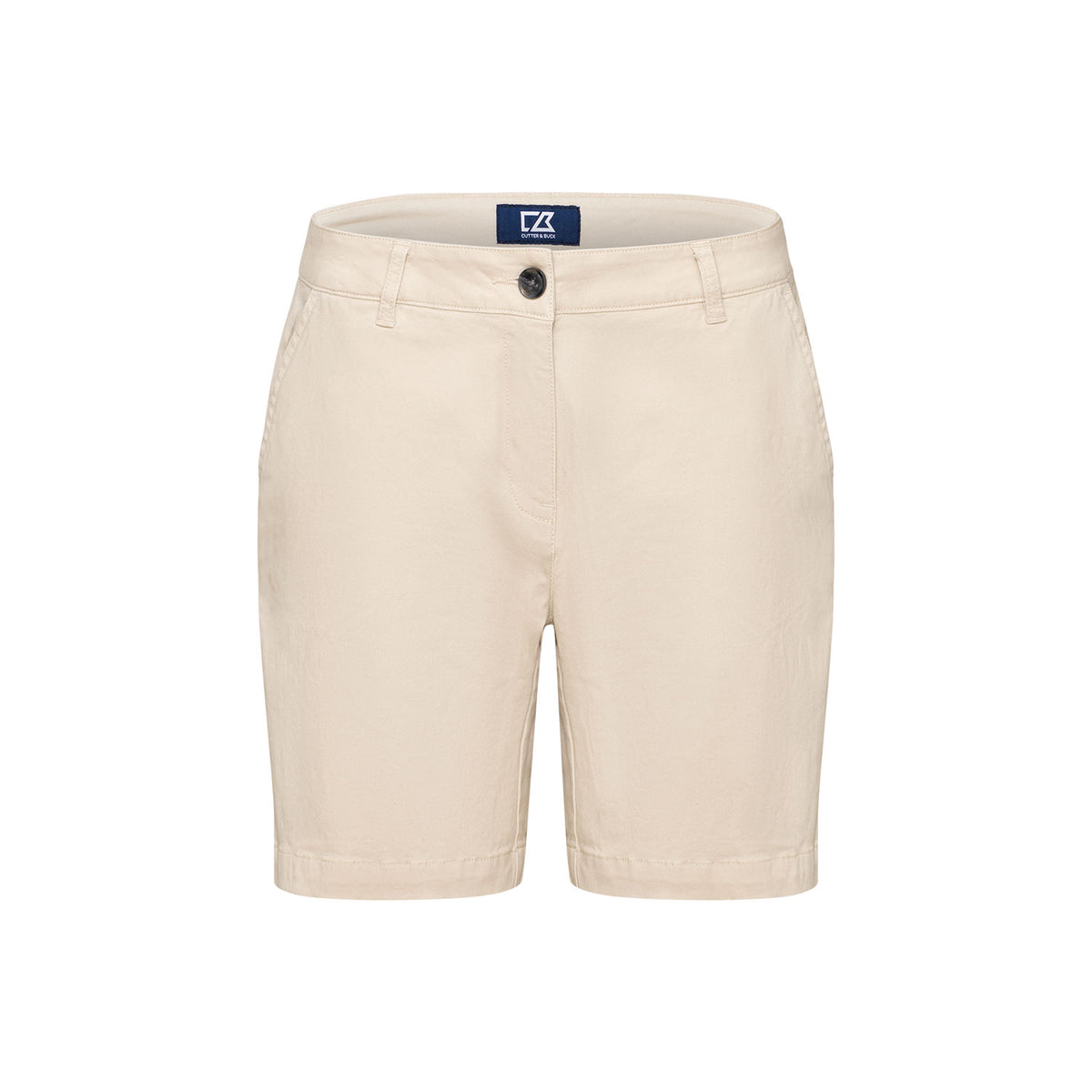 beige Edgemont Shorts Women