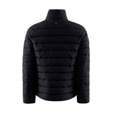 berkeley delano jacket naisten, musta, selkä