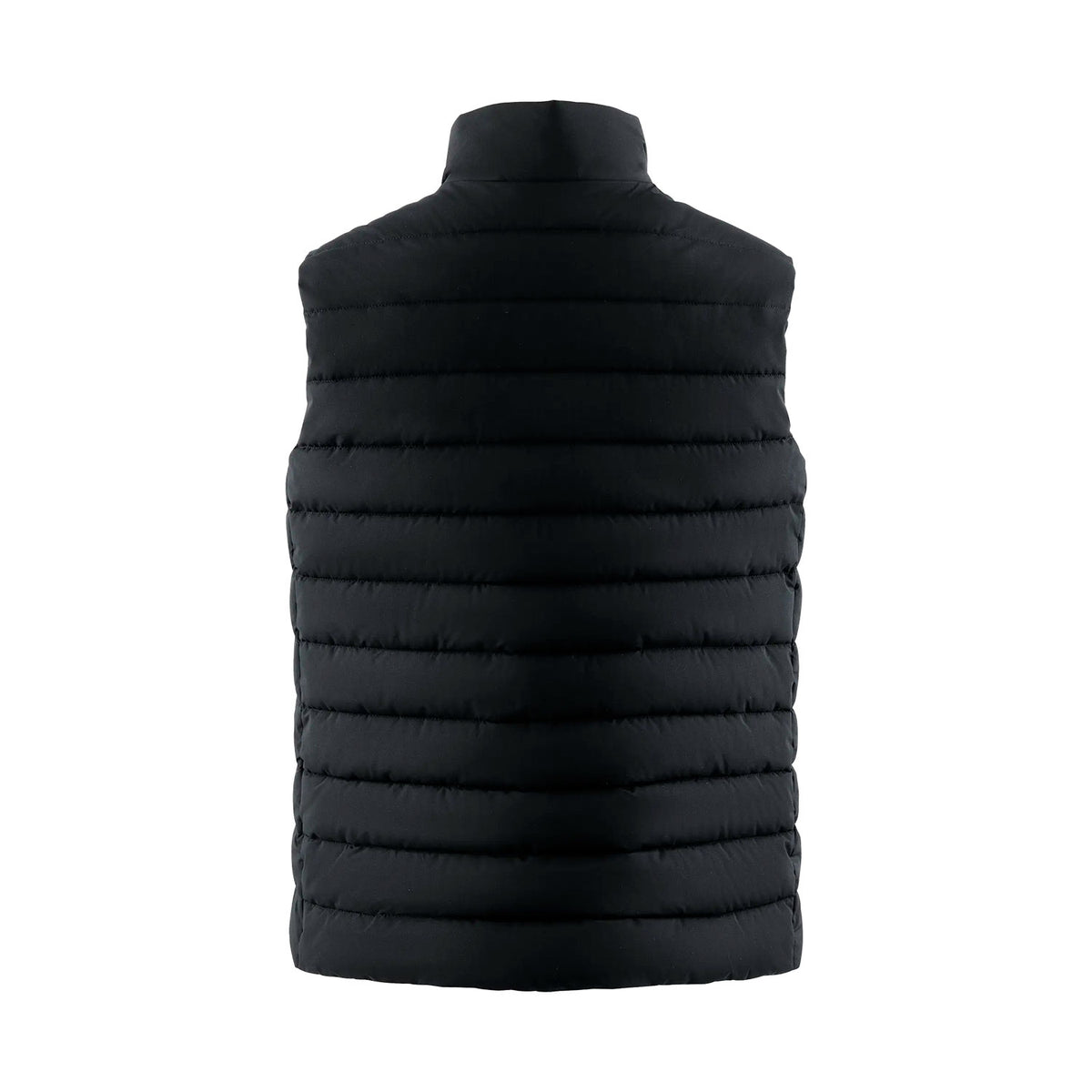 berkeley delano vest naisten, musta, selkä