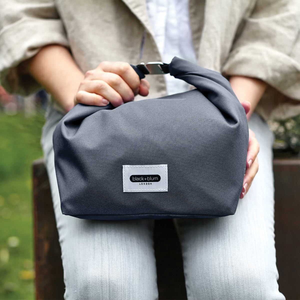 black+blum Eväslaukku