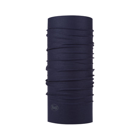 Buff Original Ecostretch solid night blue tummansininen tuubihuivi