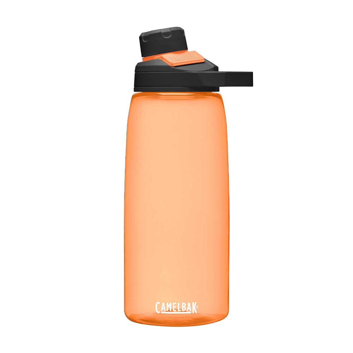 camelbak chute mag 1l juomapullo oranssi
