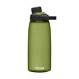 camelbak chute mag 1l juomapullo oliivin vihreä