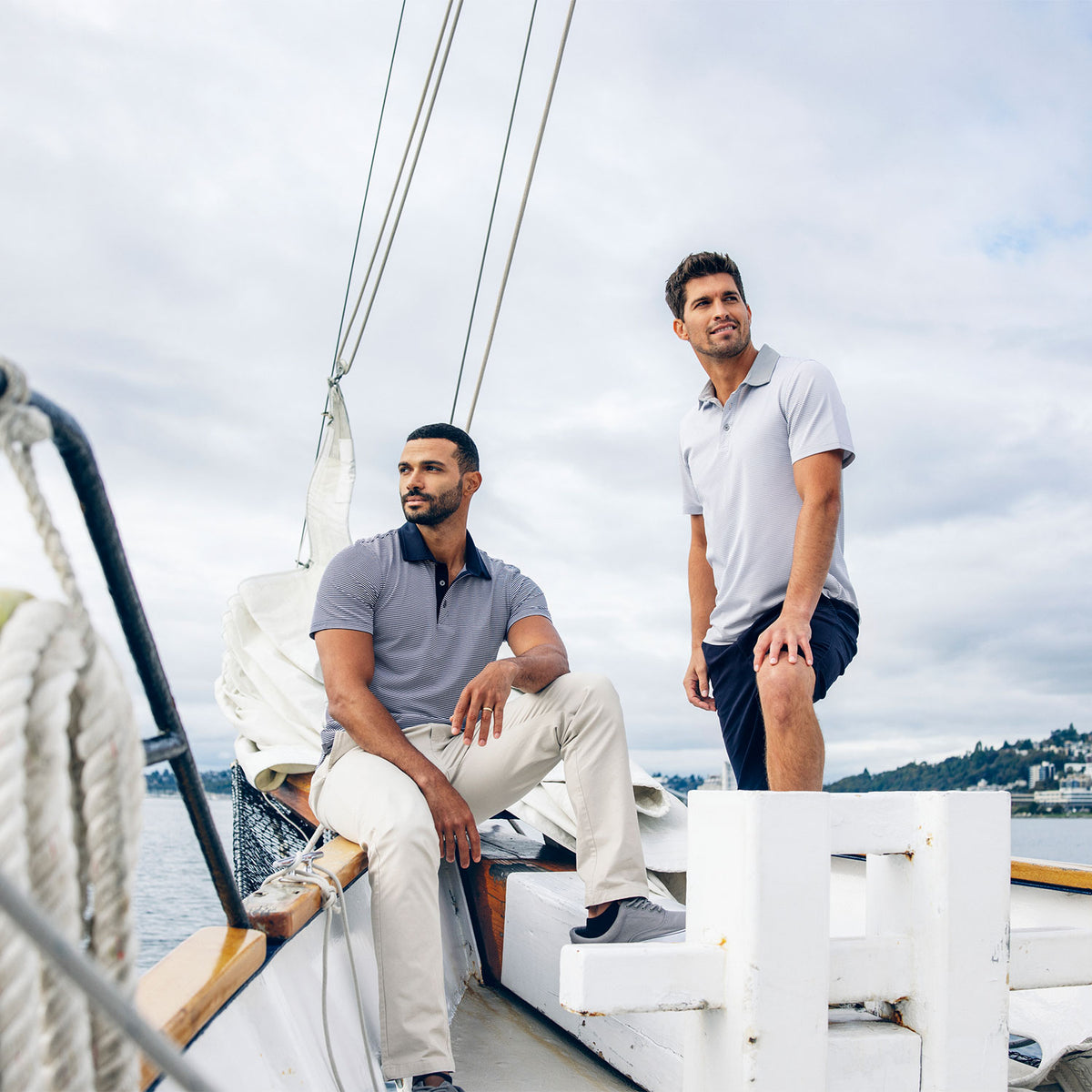 CB Edgemont Shorts Men