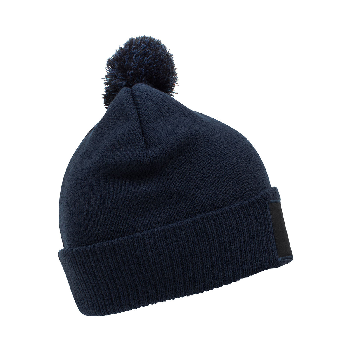 Clique Bryan Patch tupsupipo, tummansininen