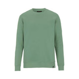 cottover Key Crew Neck Unisex collegepaita dusty green