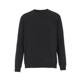cottover Key Crew Neck Unisex collegepaita musta