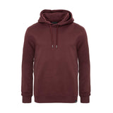 cottover Key Hood huppari burgundy viininpunainen