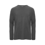 Cottover Relaxed T-shirt pitkähihainen t-paita, musta, unisex-malli