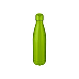 Cove 500 ml tyhiöeristetty juomapullo, lime vihreä