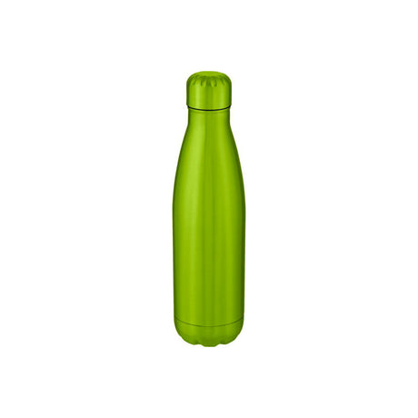 Cove 500 ml tyhiöeristetty juomapullo, lime vihreä