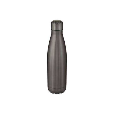 Cove 500 ml tyhiöeristetty juomapullo, mattaharmaa