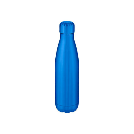 Cove 500 ml tyhiöeristetty juomapullo, sininen