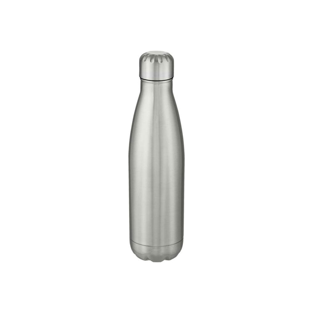 Cove 500 ml tyhiöeristetty juomapullo, teräs