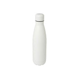 Cove 500 ml tyhiöeristetty juomapullo, valkoinen