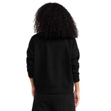 craft ADV Join RN Sweatshirt naisten musta collegepaita, selkä