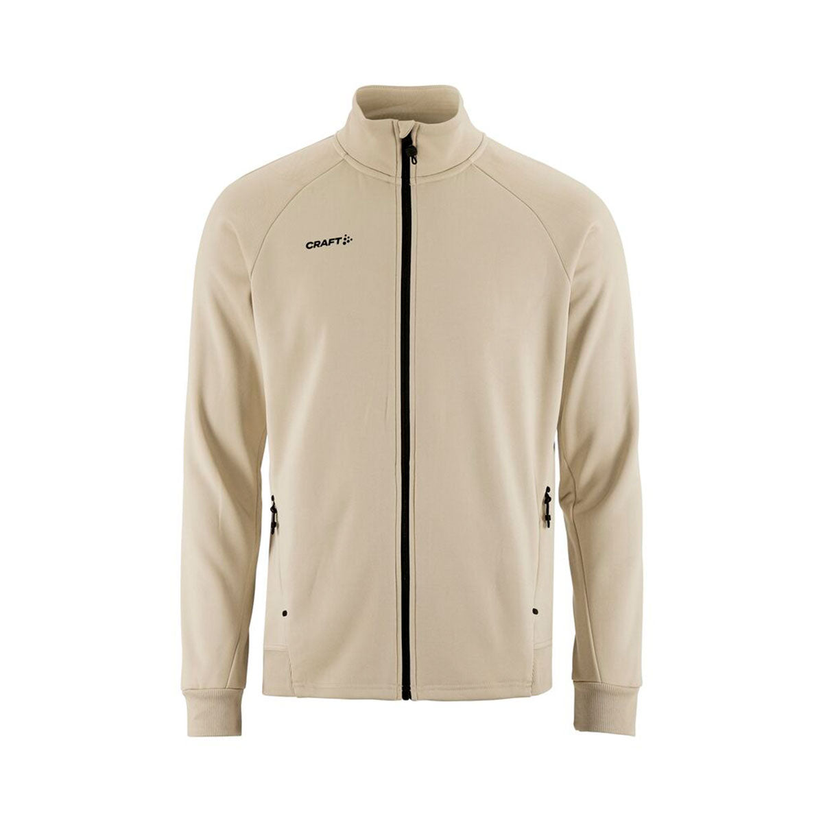 craft ADV Unify Jacket collegetakki hiekka