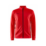 craft ADV Unify Jacket collegetakki punainen