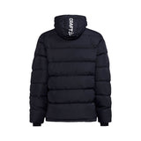 craft Evolve Down Jacket M, musta, untuvatakki, selkä