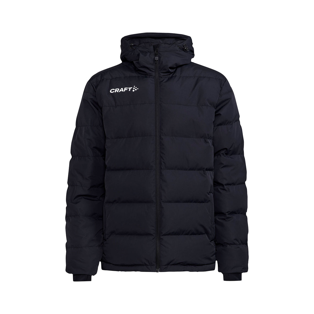 craft Evolve Down Jacket M, musta untuvatakki