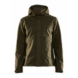 craft mountain jacket, botanic