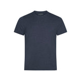 cutter buck Manzanita Roundneck t-paita, meleerattu tummansininen