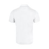 Cutter & Buck Oceanside Stretch Polo valkoinen, selkäpuoli
