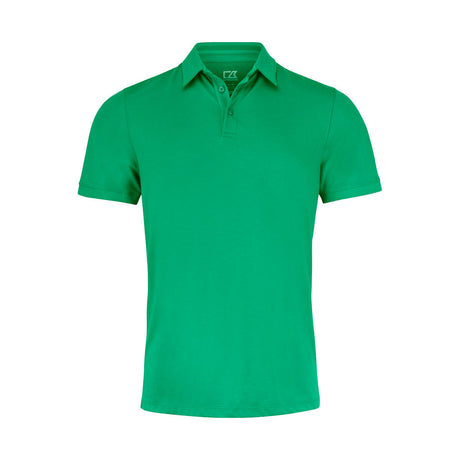 Cutter & Buck Oceanside Stretch Polo vihreä