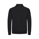 cutter & buck Pemberton Cardigan Full Zip Men miesten collegetakki musta, selkä
