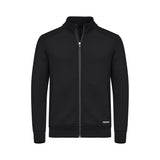 cutter & buck Pemberton Cardigan Full Zip Men miesten collegetakki musta