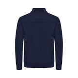 Pemberton Cardigan Full Zip Men, tummansininen, selkä