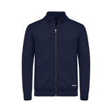 Pemberton Cardigan Full Zip Men tummansininen miesten collegetakki