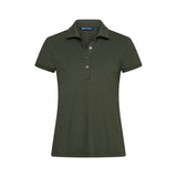 cutter buck Virtue Polo Solid naisten tummanvihreä