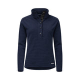cutter buck hunts point fleece naisten tummansininen