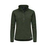 cutter buck hunts point fleece naisten tummanvihreä