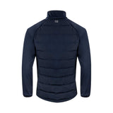 cutter buck oak harbor jacket miesten tummansinisen takin selkäpuoli