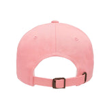 dad cap lippis pinkki yp classics, messinkisolki