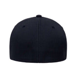 dark navy flexfit nu lippis, takaosa