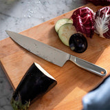 Fiskars All Stell iso kokkiveitsi
