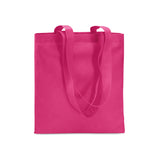 fuksia non woven kassi