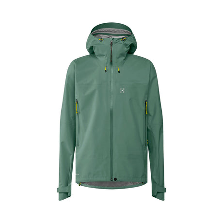 Haglöfs ROC Sight Gore-tex kuoritakki, vihreä