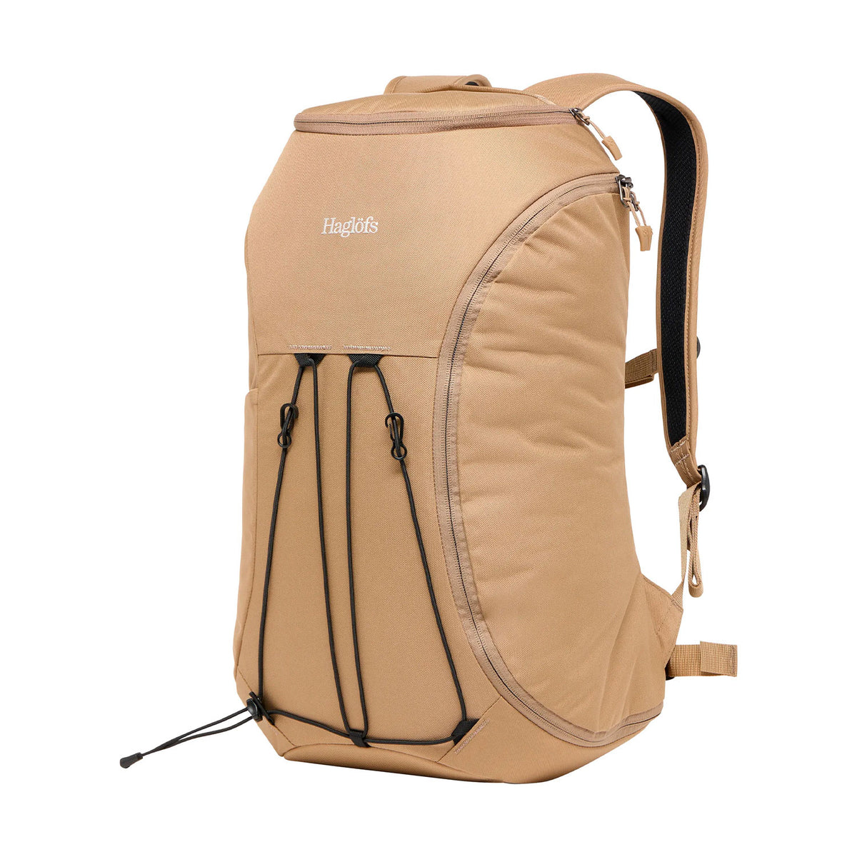 Haglöfs corker reppu, large, oak brown