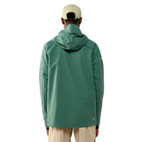 Haglöfs LIM Airak Gore-tex kuoritakki, miesten, vihreä, selkä