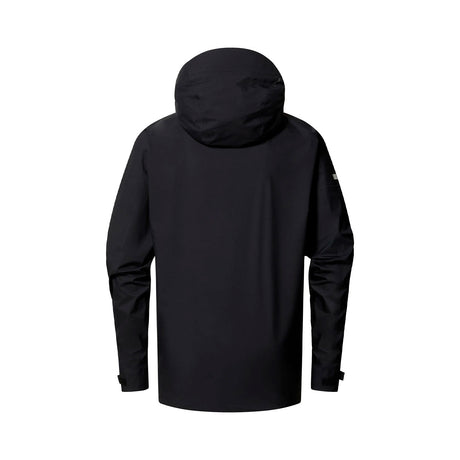 Haglöfs LIM Airak Gore-tex kuoritakki, musta, selkä