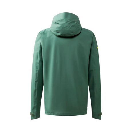 Haglöfs LIM Airak Gore-tex kuoritakki, vihreä, selkä